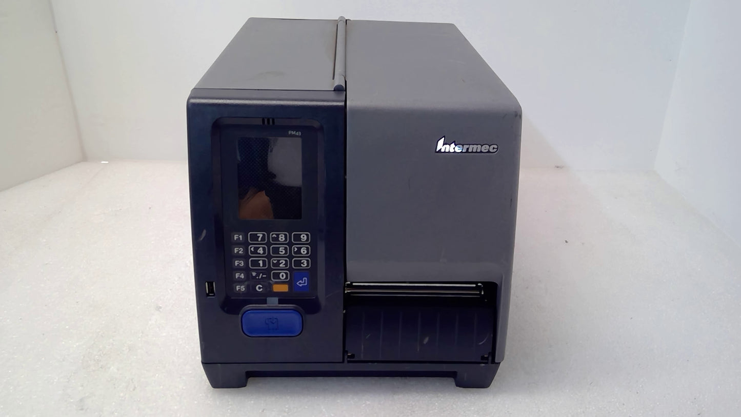 Intermec PM43 (PM43A1100000020) 203dpi Thermal Barcode Label Printer