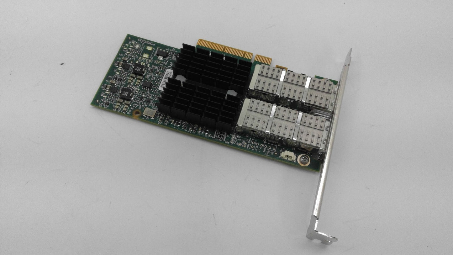HP 649281-B21 Board Dual Port IB4x FDR CX3 PCI-e  656089-001 CX354A open box
