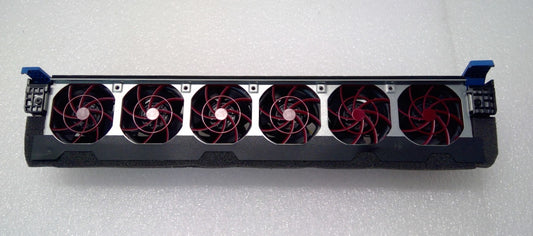 HP 877953-001 DL560 DL380 G10 Fan Cage W/ Louvers & 6 fans 875076-001 872702-001