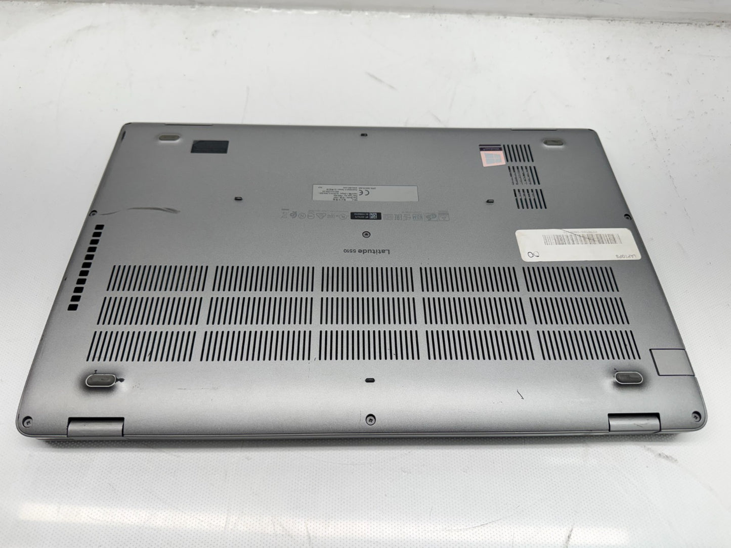 Dell Latitude 5510 i5-10310U@1.7GHz 16GB 256GB Win11 No Camera *READ*