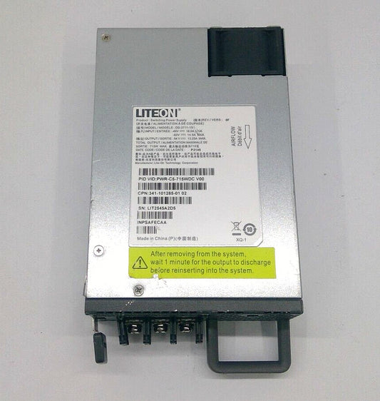 PWR-C5-715WDC 341-101285-01 DD-2711-151 Power supply