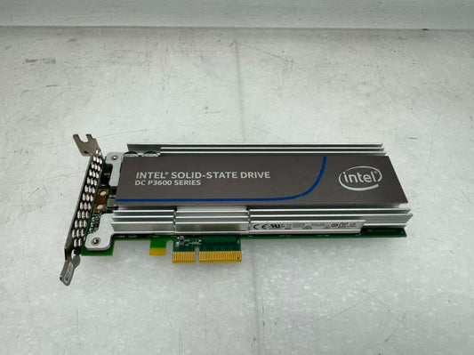 Intel DC P3600 Series 400GB  SSDPEDME400G4  H34558-305  Solid State Drive