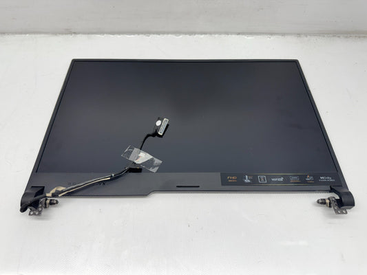Asus ROG G733ZM-RS75 17.3" 1920 x 1080 360Hz LCD Screen Complete Assembly Black