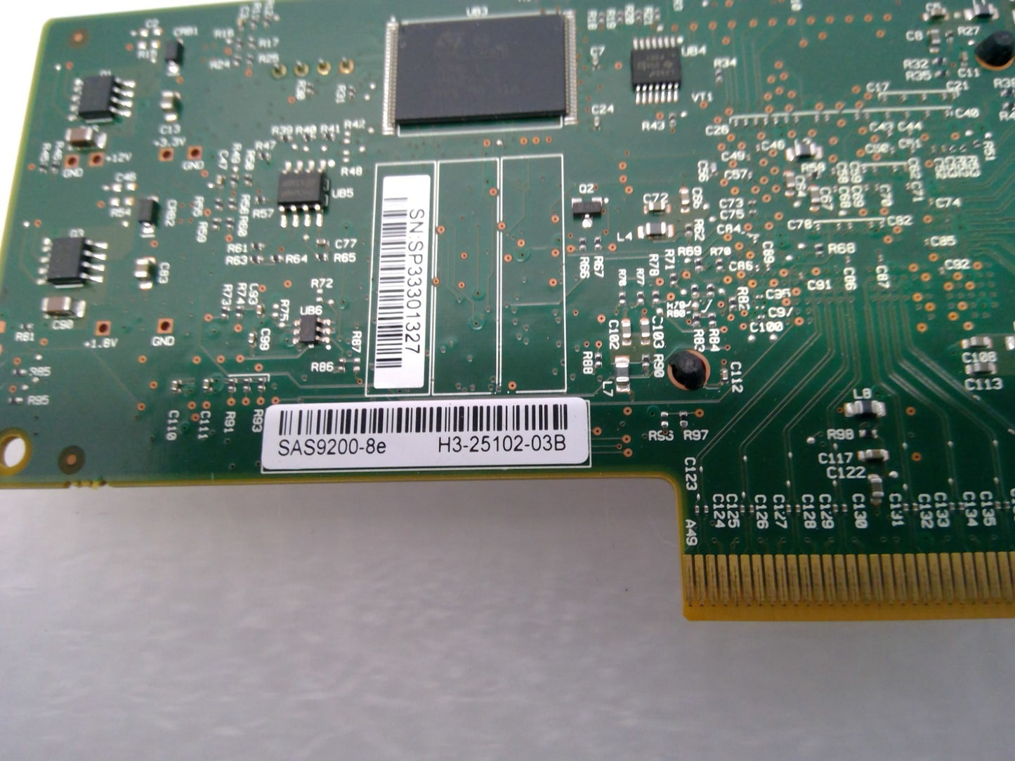 Oracle SAS9200-8E Dual Port 6GB SAS HBA 9200-8e 7047853 LP