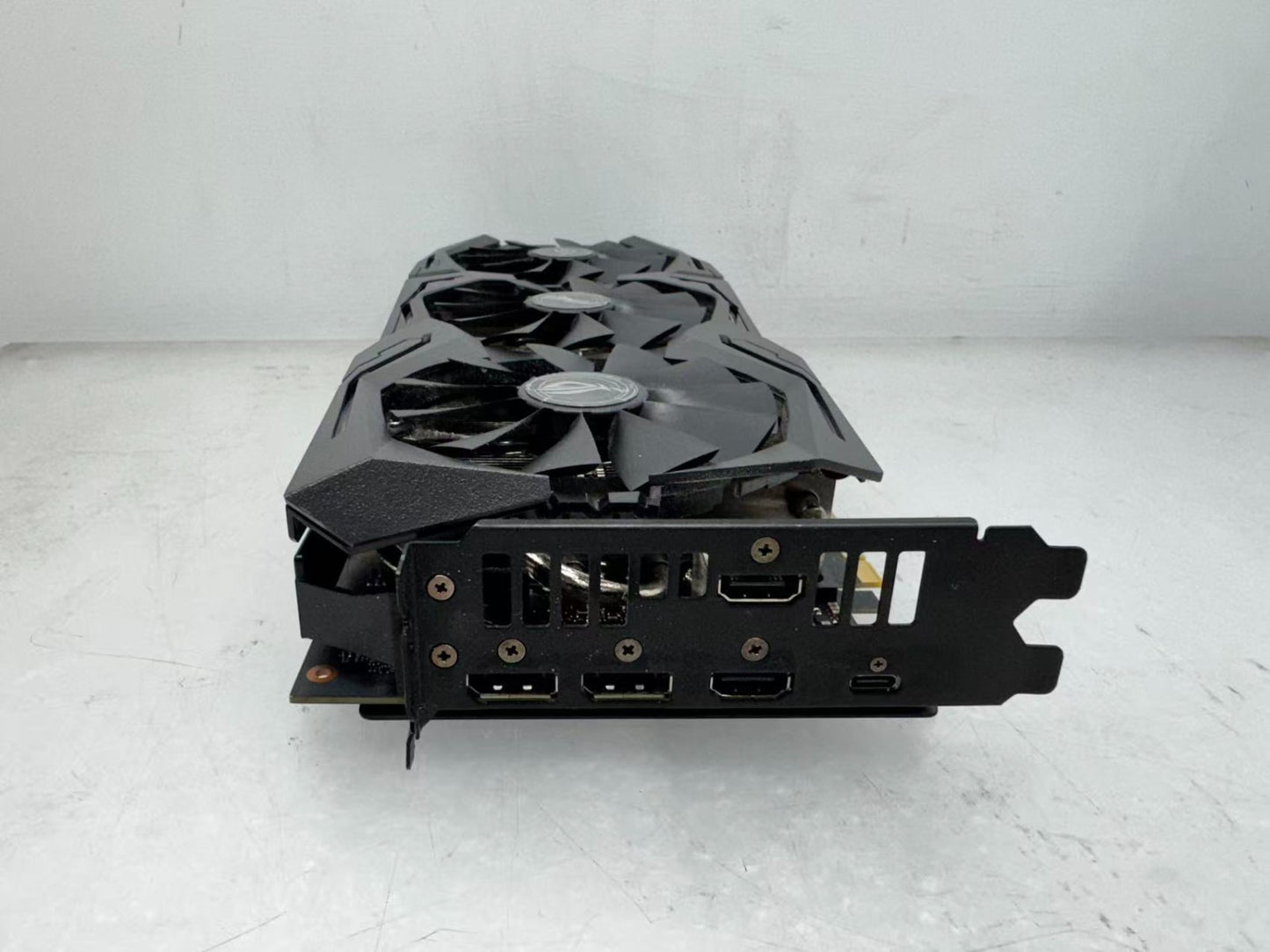 ASUS ROG STRIX RTX2070 O8G GAMING GDDR6 Graphics Card ROG-STRIX-RTX2070-O8G