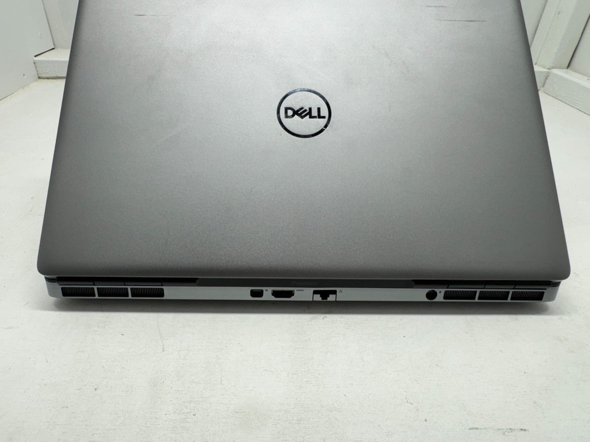 Dell Precision 7560 15.6" Intel i7-11850H@2.5GHz 32GB 1TB RTX A2000 W/AC Win 11
