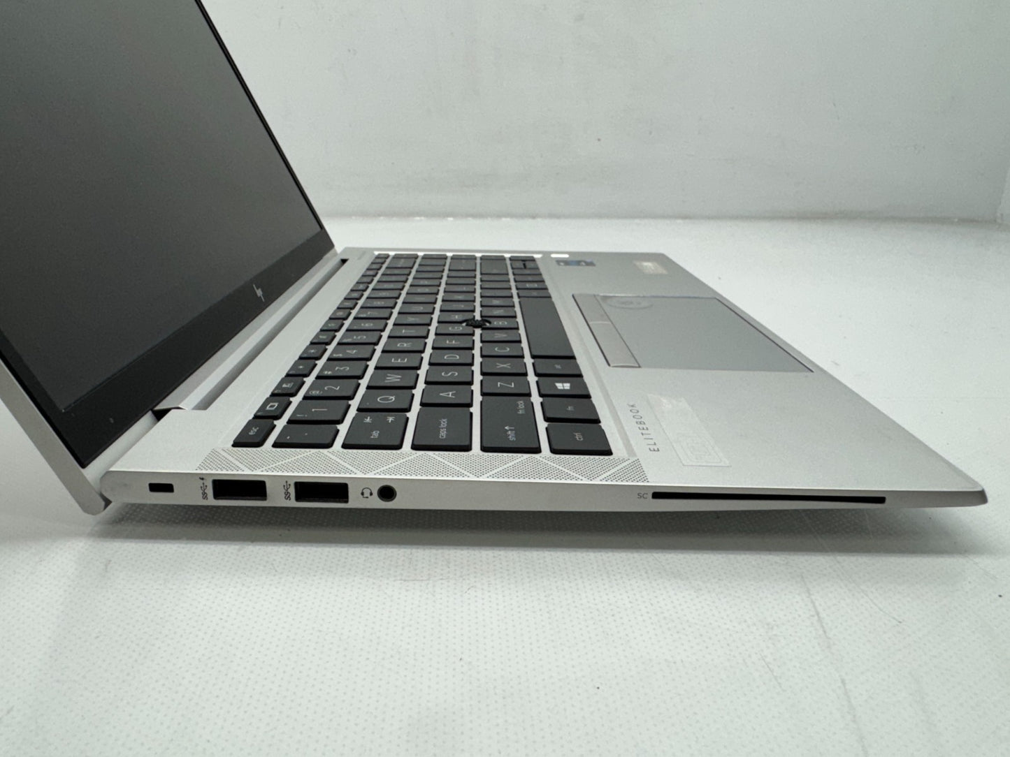HP EliteBook 840 G8 14" i7-1185G7@3.0GHz 16G RAM 256GB SSD Win11 W/AC