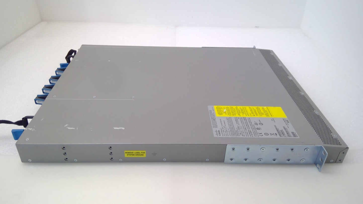 Cisco Nexus N9K-C93108TC-EX 48-Port 10GBASE-T Port Side Exhaust 6x 100Gbp QSFP28