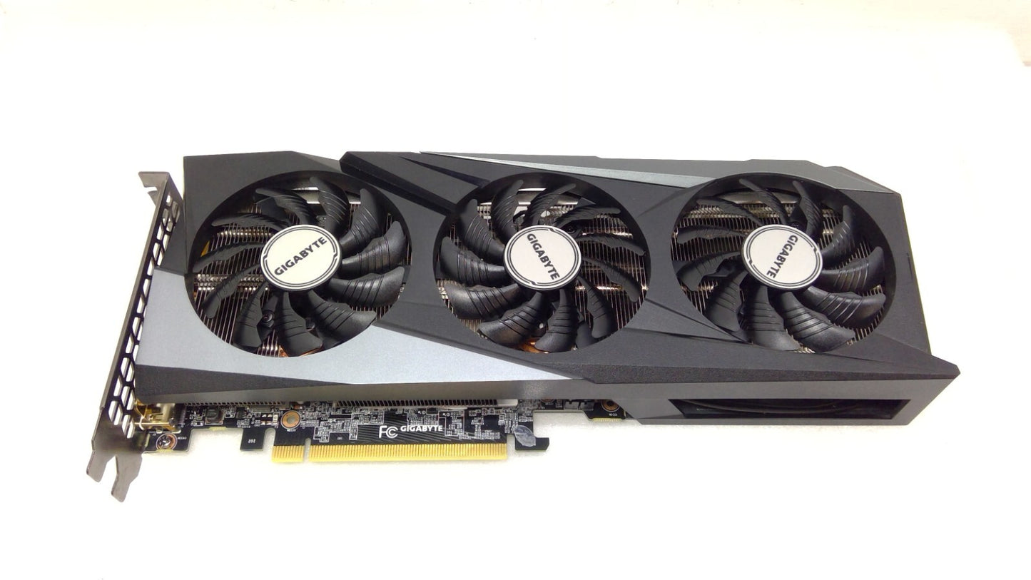GIGABYTE Nvidia GeForce RTX 3060 OC 12GB GDDR6 Graphics Card GPU Video Card