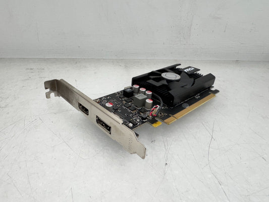 MSI NVIDIA GeForce GT 1030 2GD4 LP OC 2GB GDDR4Graphics Card