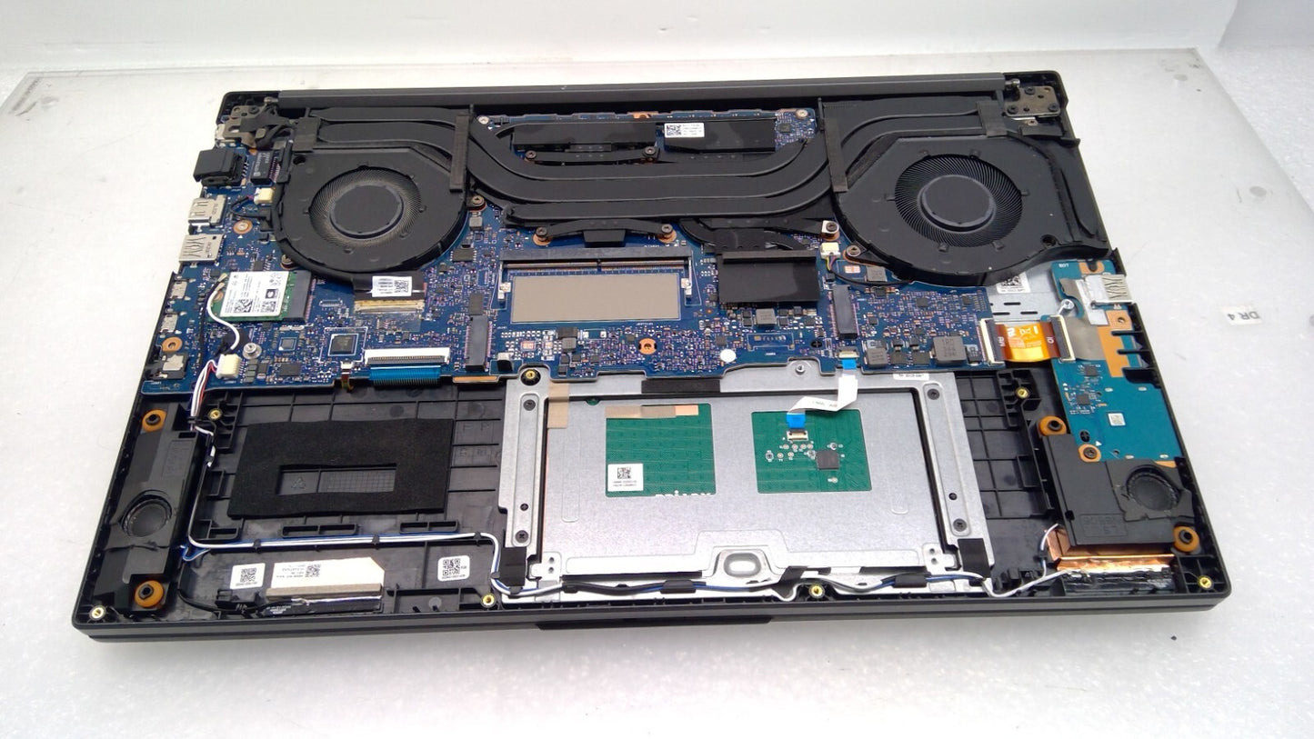 Asus Vivobook Pro 15-Q533MJ 15.6"Ultra 7 155H/8GB/RTX3050 No SSD/Battery/Cover