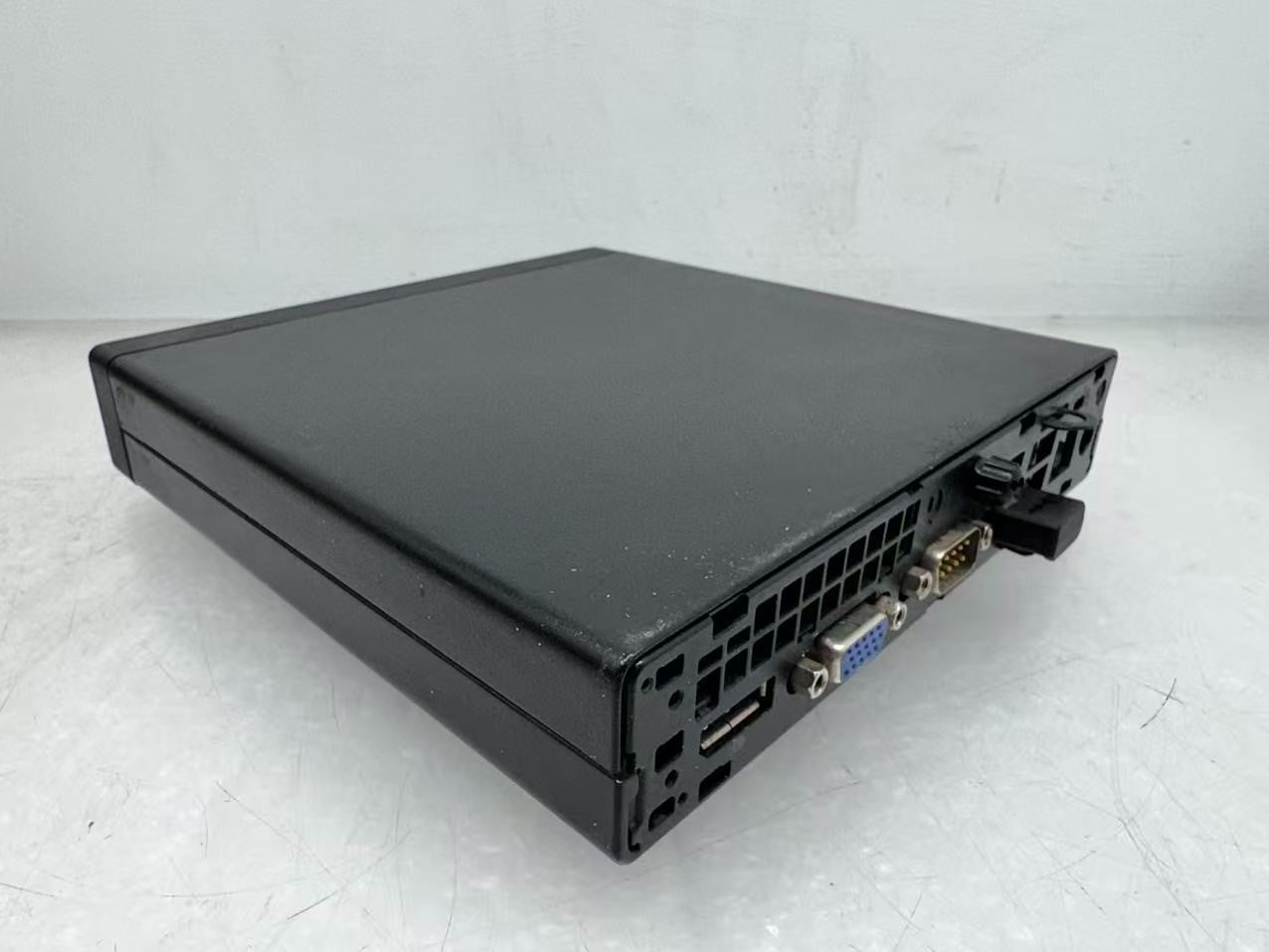 HP EliteDesk 705 G2 Mini Desktop CPU AMD A10-8700B R6@1.80GHz 16GB DDR3 256GB