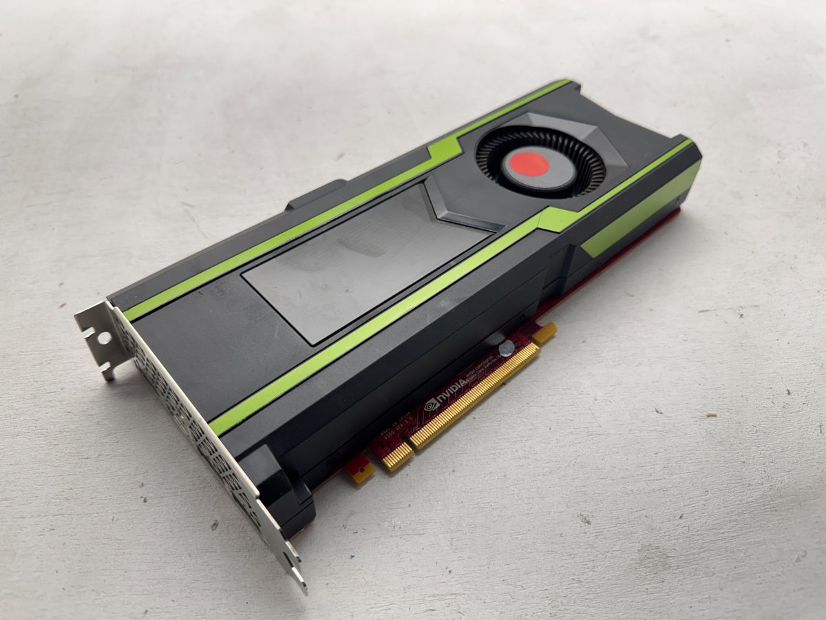*For Parts* Dell Alienware Nvidia GeForce GTX 1080 Ti 11GB GDDR5X / 08DV70