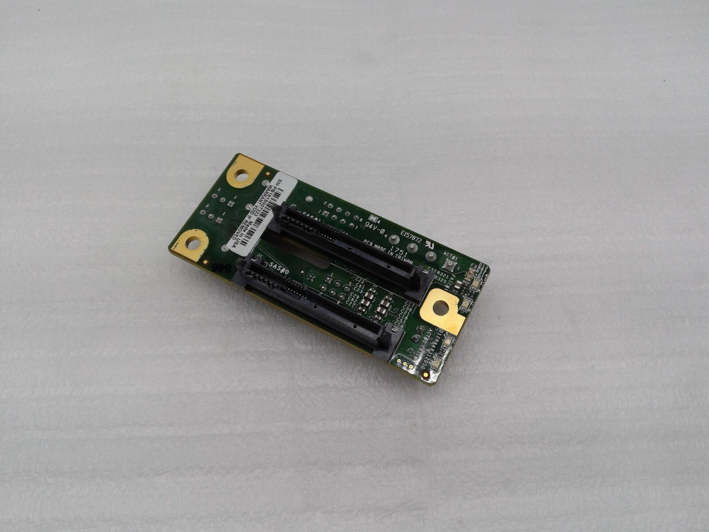 Supermicro BPN-SAS3-826TQ-B2B 2.5" Dual-Port 12Gbps SAS/SATA Backplane Board