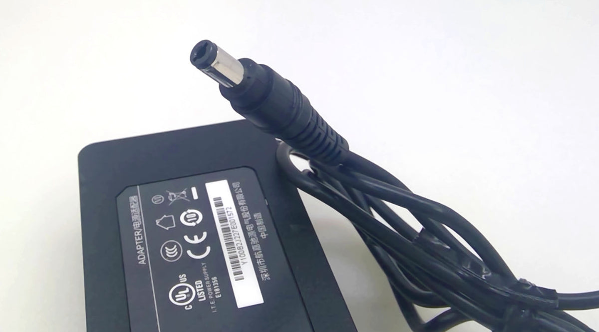 Huntkey HKA10020050-0A6 100W 20V 5A AC/DC Power Adapter Charger w/ Cord