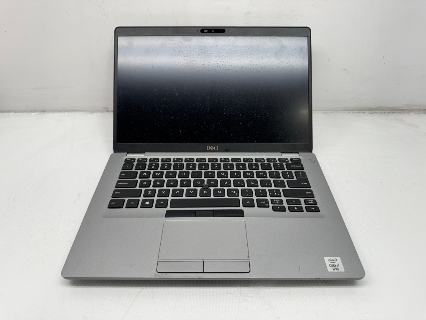 Dell Latitude 5411 i7-10850H@2.7GHz 16GB RAM 256GB SSD FHD Win11 W/AC *READ*