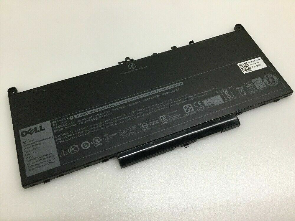 (Defective) OEM J60J5 6MT4T Battery For Dell Latitude E7270 E7470, E5470 E5570
