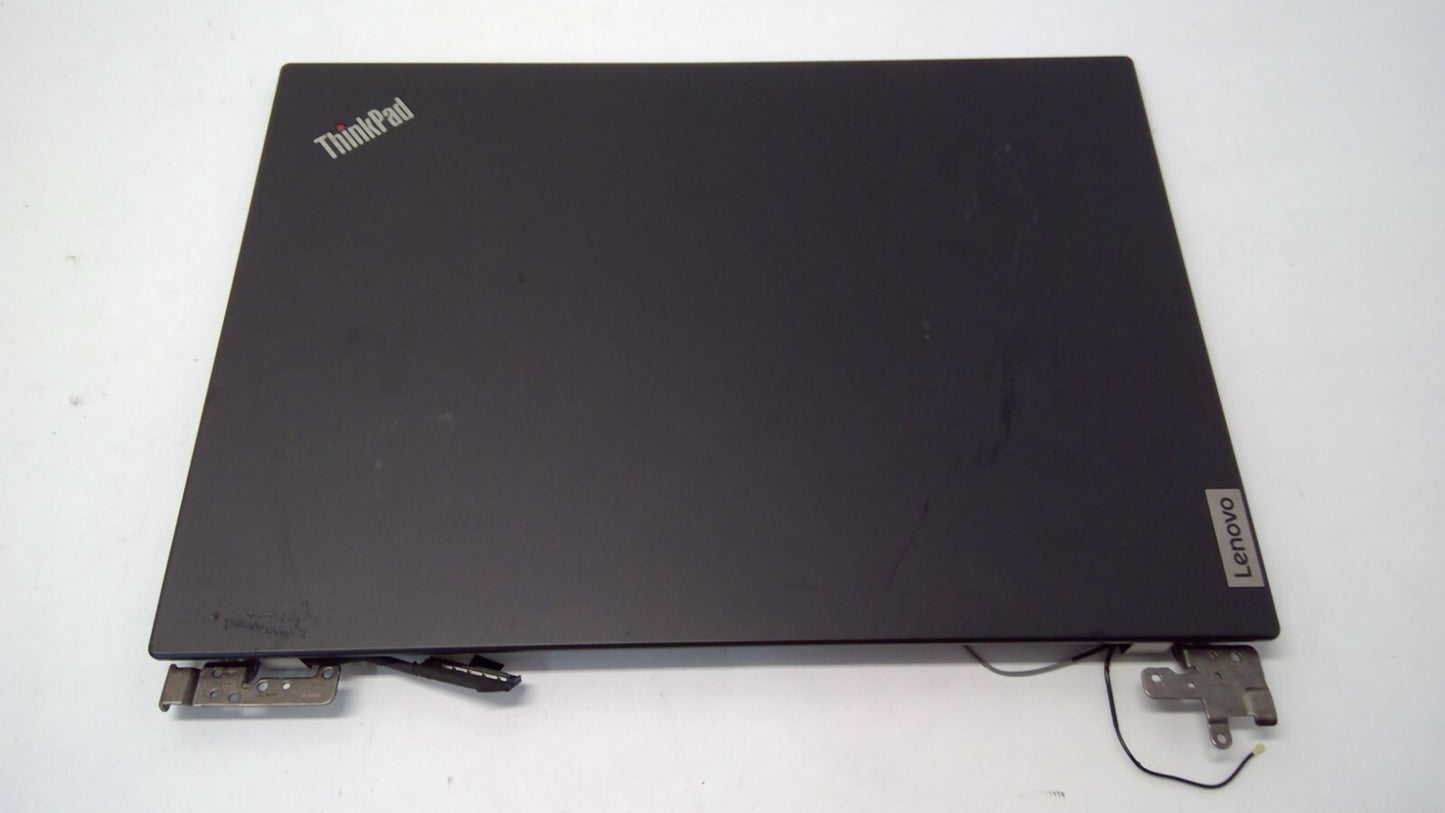 Lenovo ThinkPad T14 Gen 2 14" Matte Non-Touch LCD Screen Complete Assembly Black
