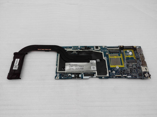 DELL Latitude 9430 Motherboard i7-1265U @1.8GHz 16GB DDR5 LA-L461P