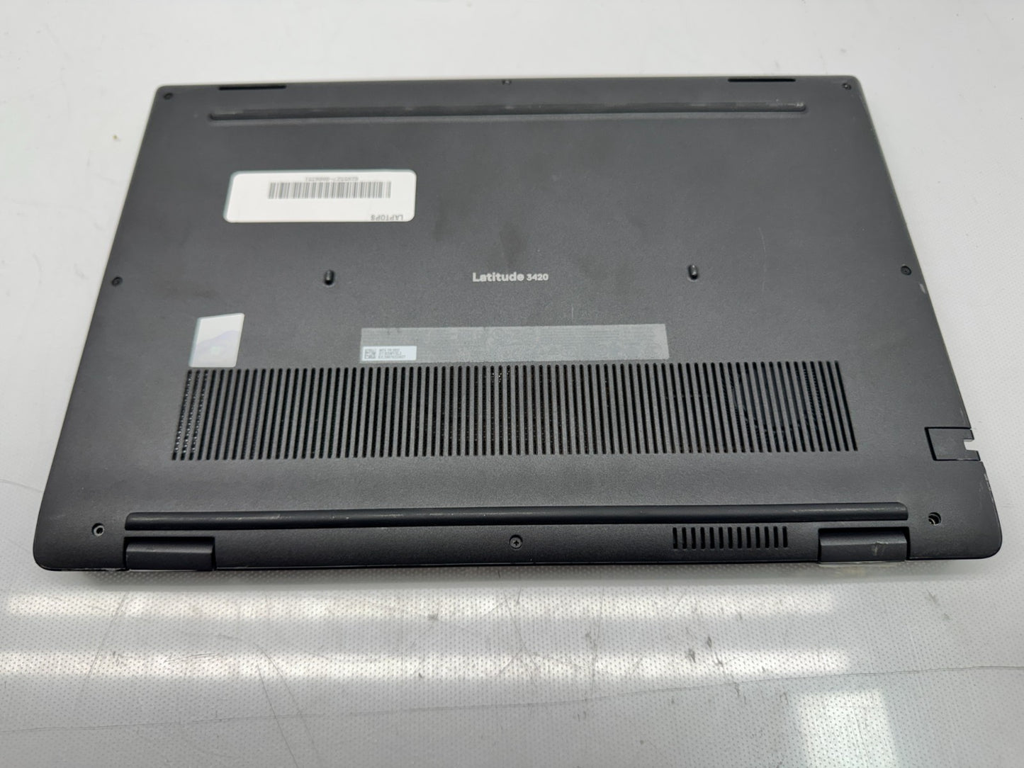Dell Latitude 3420 768P Intel i5-1135G7@2.4Ghz 16GB RAM 256G SSD Win 11 **READ**
