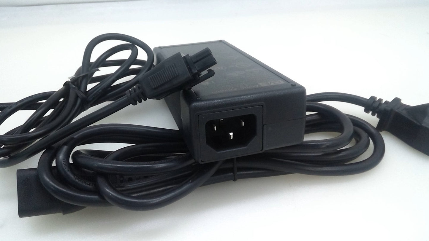 OEM GVE GM152-240400-F 24V 4A Power Supply Adapter Charger With 4 Pin Connector