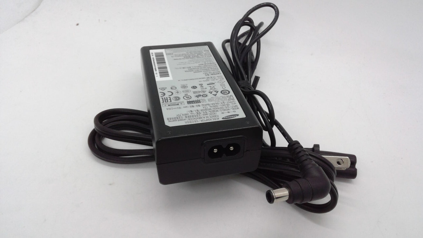 OEM Samsung TV A4819_FDY power adapter charger 19V 2.53A 48W