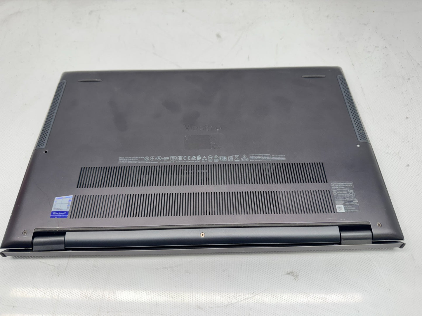 Dell Vostro 7500 Laptop i7-10750H@2.6GHz 16G RAM 256GB SSD NoAC *Read*