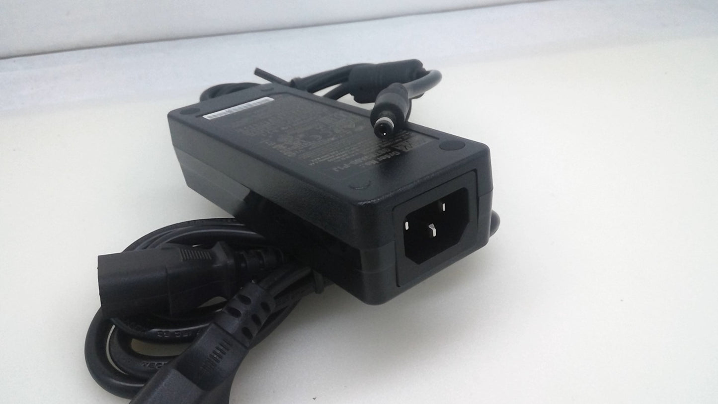 Genuine Mean well GST60A05-P1J 5V 6A 5.5*2.5 AC Adapter Power Supply Charger