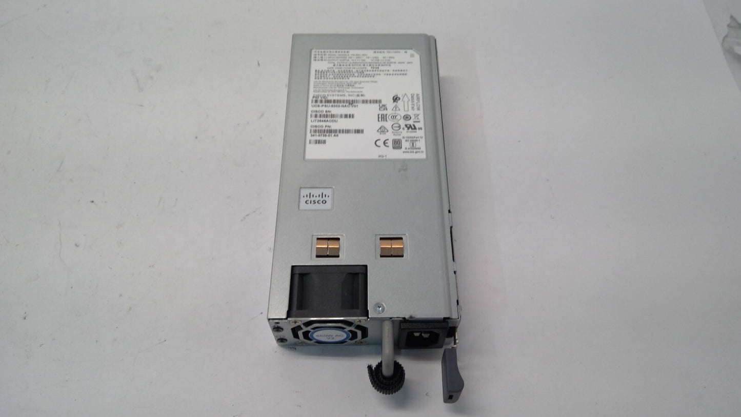 Cisco Switch Netzteil UCS 6332 Fabric Interconnect 650W V2 - UCS-PSU-6332-NAC
