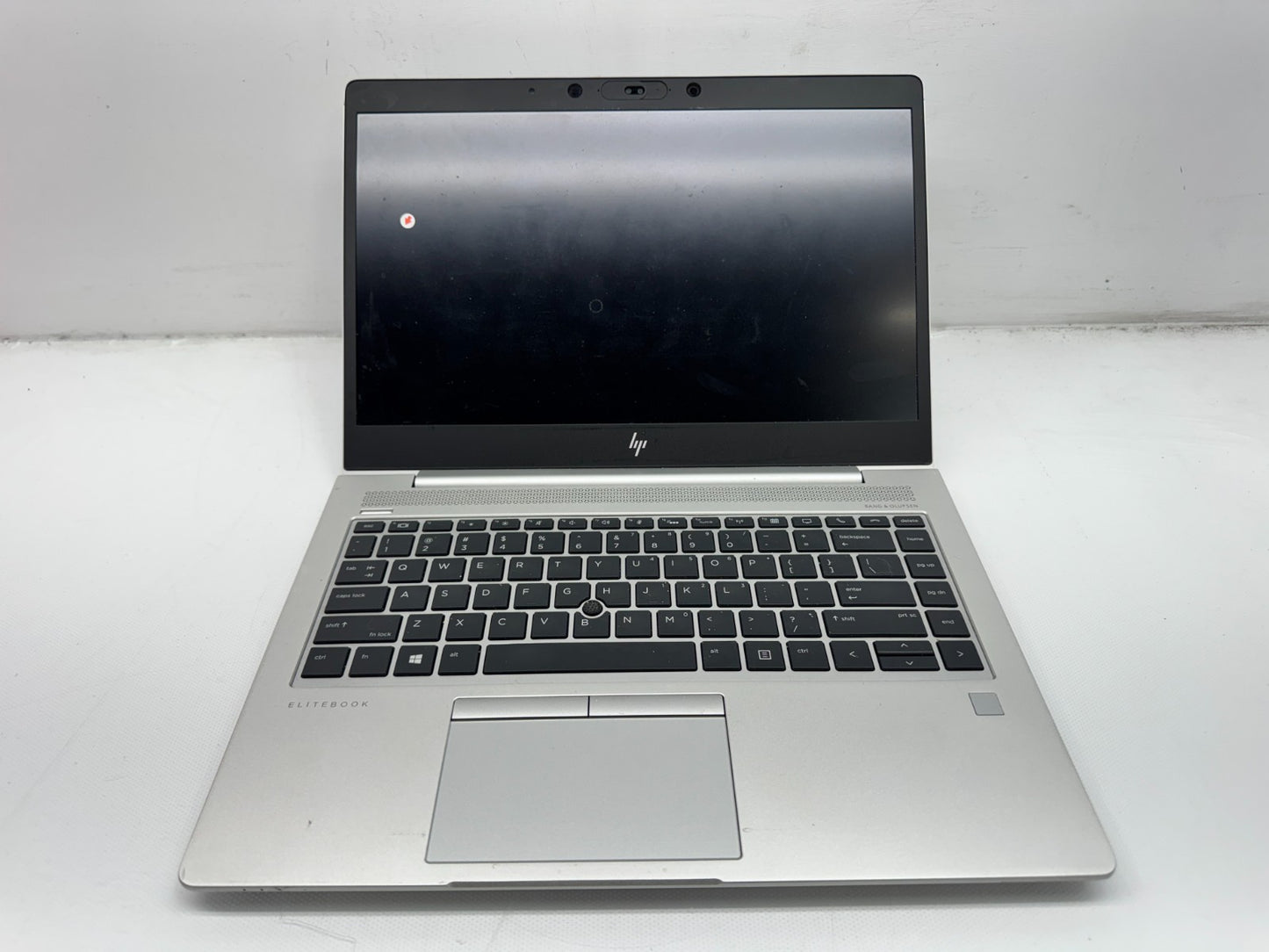 HP Elitebook 745 G5 AMD Ryzen 7 2700U@2.2GHz 16GB 256GB Win 11 w/AC *READ*