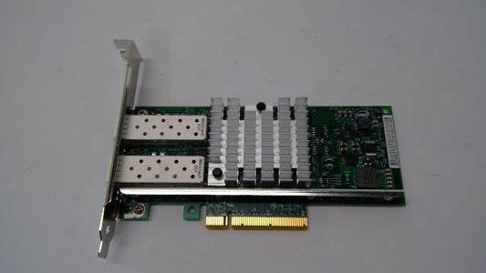 X520-DA2 Intel N2XX-AIPCI01 10GB Dual Port Ethernet Adapter 74-6814-01 H/Bracket