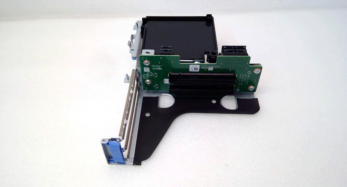 Dell PowerEdge R7515 Riser 1 Card 8PXM1 TJCX9 PCIe 4.0 x16 Full-Height FH