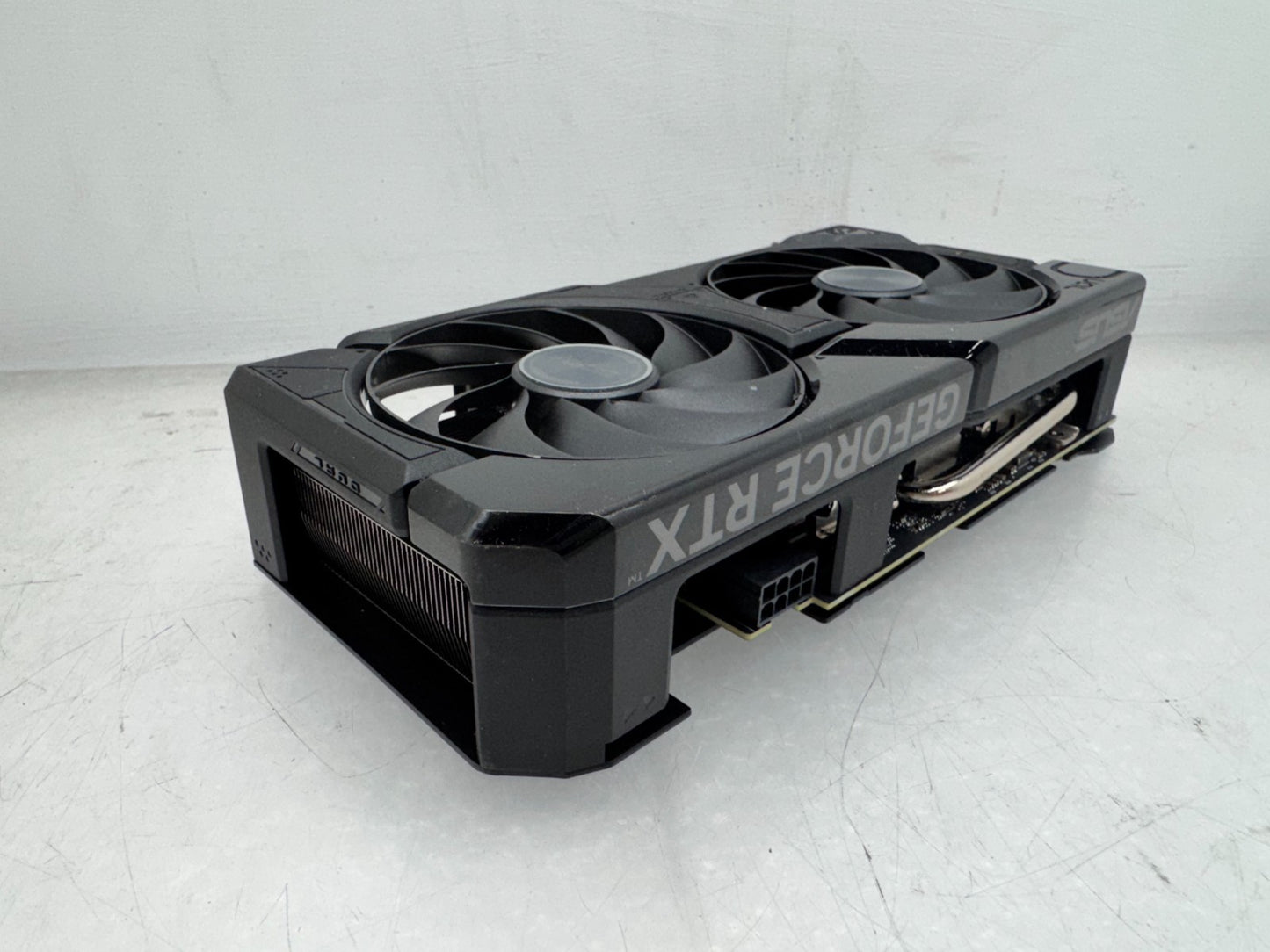 ASUS DUAL GeForce RTX 4060 Ti 8GB GDDR6 Graphics Card DUAL-RTX4060Ti-8G-EVO