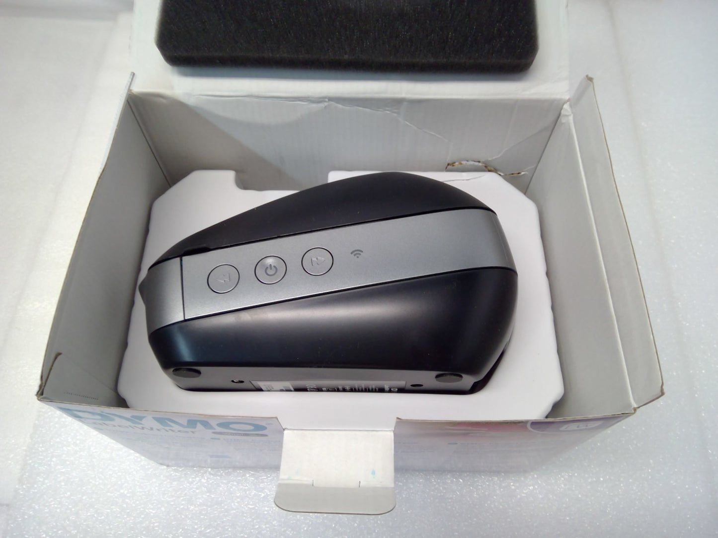 DYMO LabelWriter WIFI Wireless Label Printer W/AC &BOX