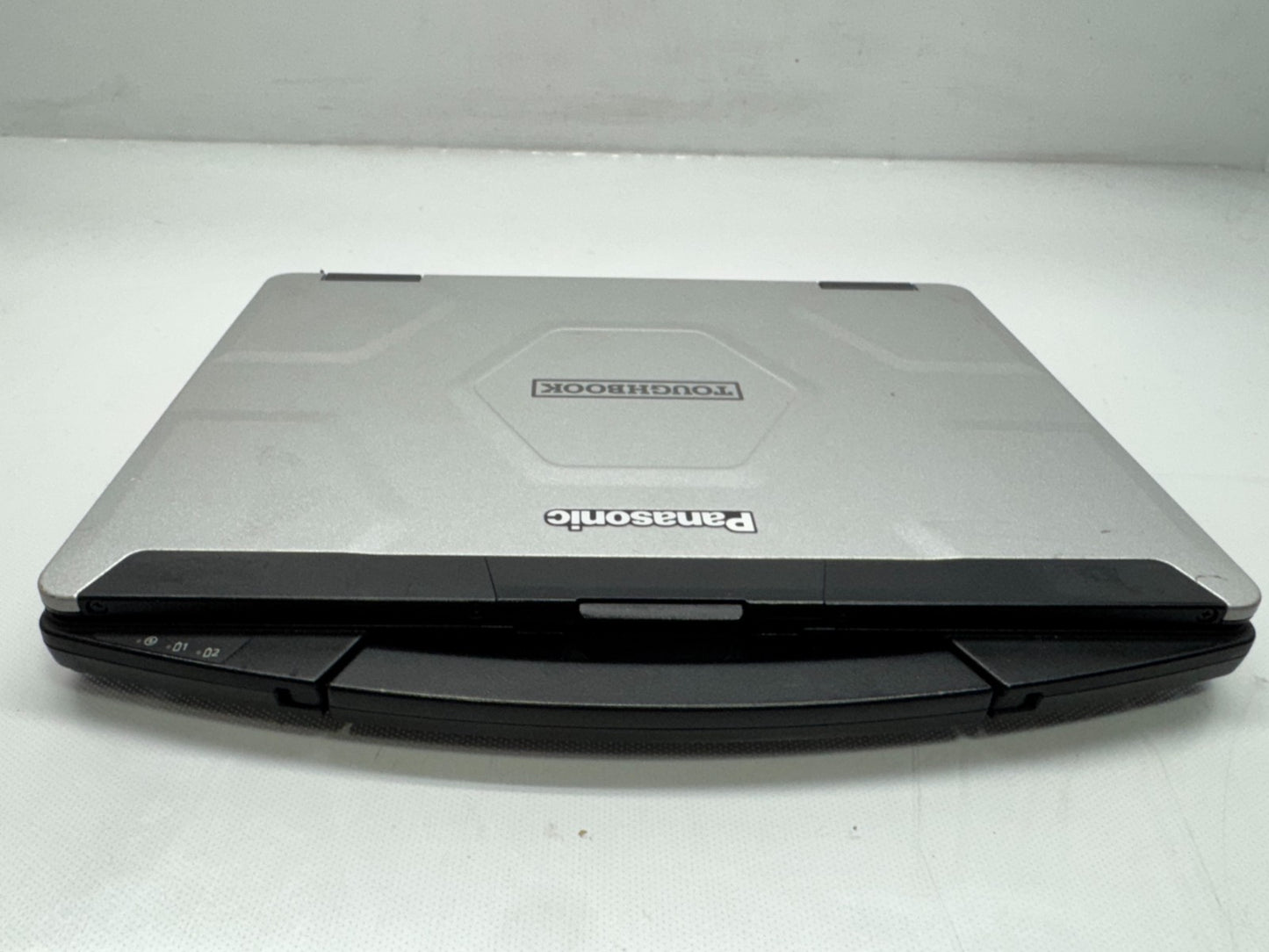 Toughbook CF-54 1366x768 i5-6300U@2.4GHz 8G RAM NO SSD NoAC W/Diskreader *READ*