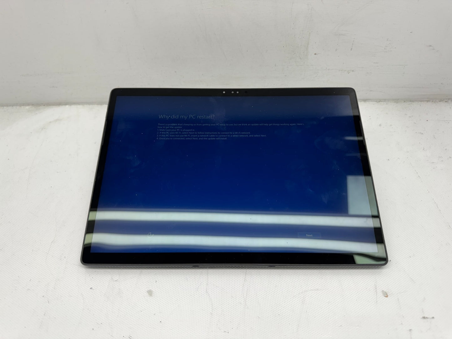 Latitude 7350 Detachable Ultra 7 164U@3.8GHz 32G 256G W/AC Win11 No Keyboard