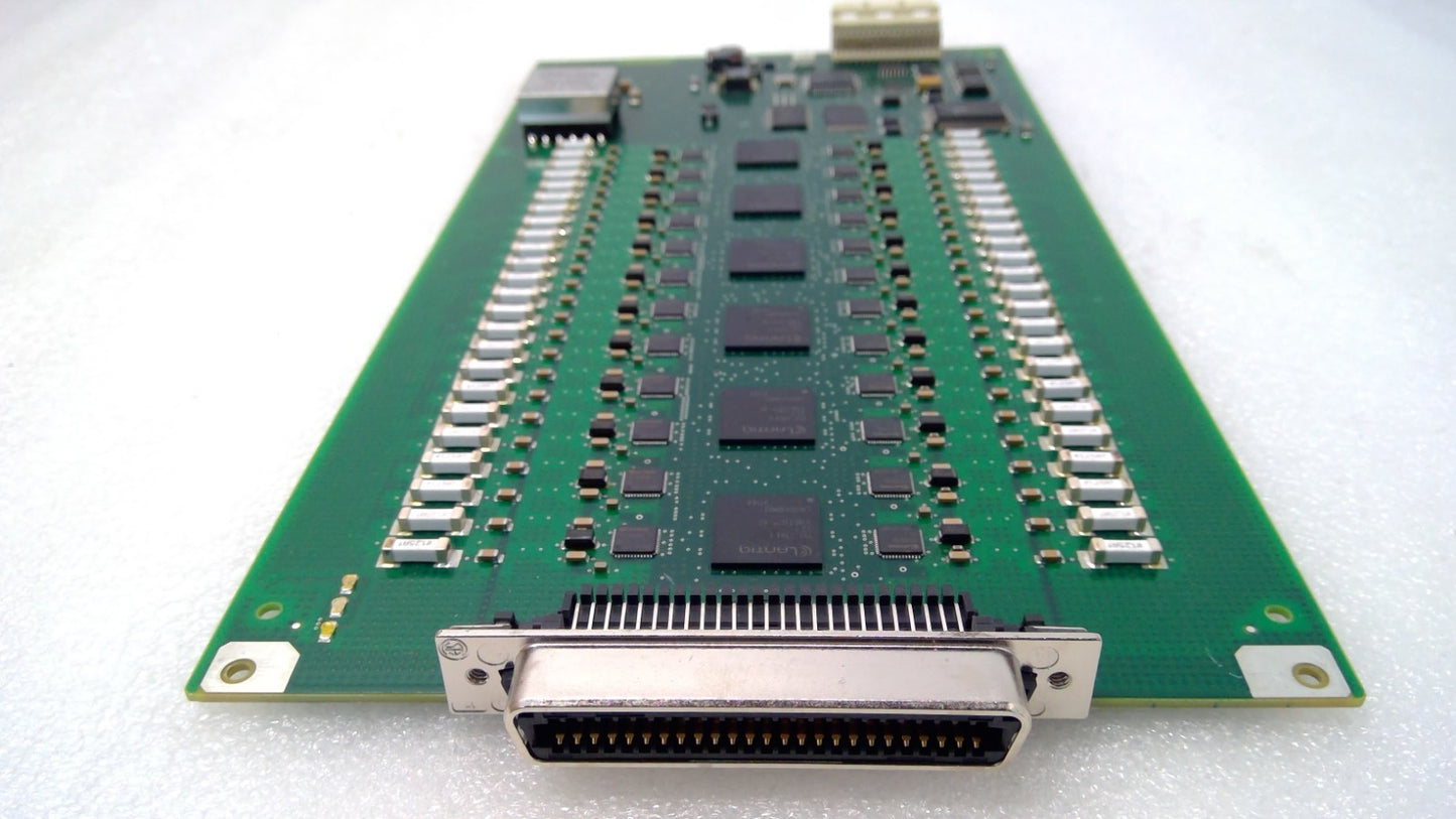 Avaya MM716 Analog Media Module 700466642 *NO Bracket*