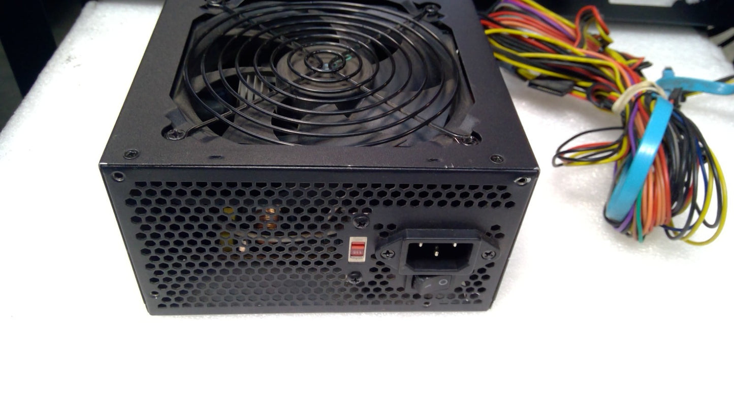 Apevia Venus VN500W ATX Power Supply 500W