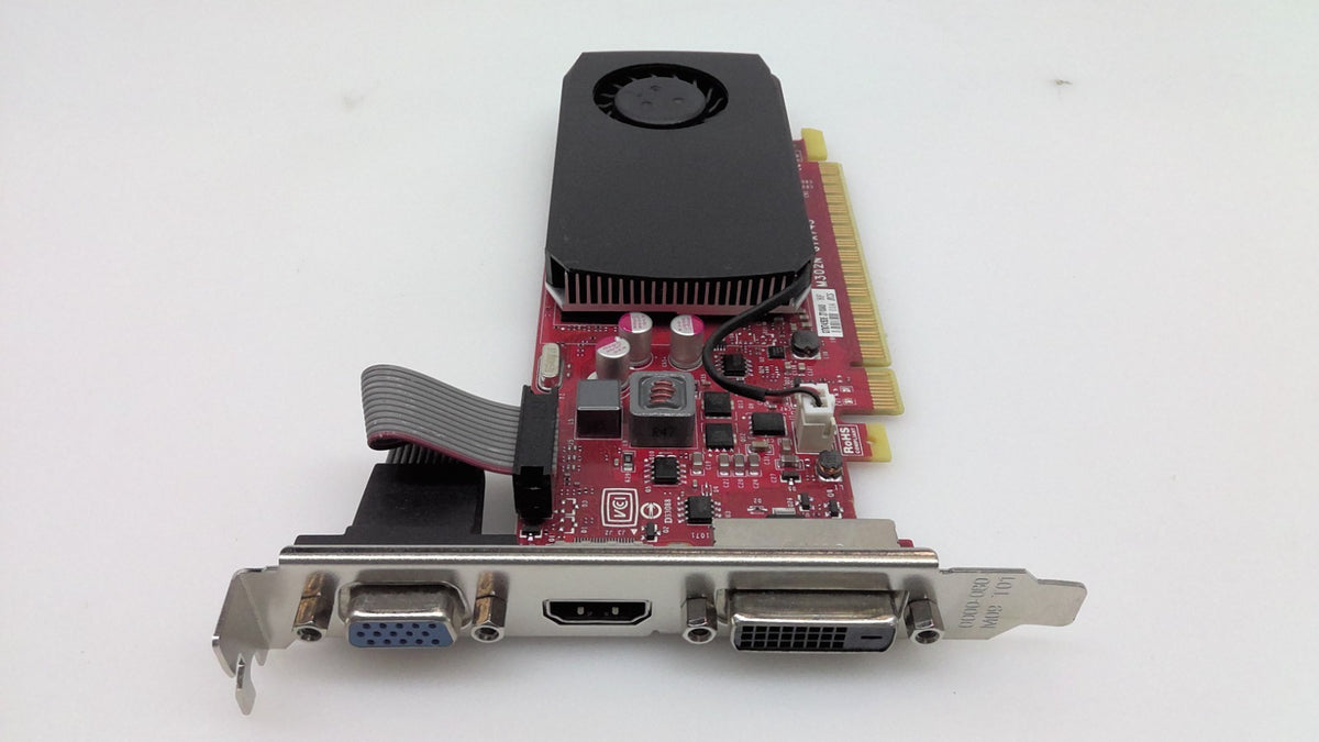 Dell NVIDIA GeForce GTX 745 4GB GDDR3 PCIe Full Height Video Graphic Card 0TC2P0