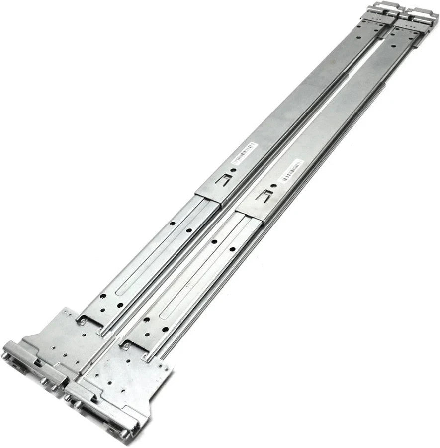 NEW CIS 462-18871(L)& 462-18872(R) Server Sliding Inner Outer Rail Set 2U Rack