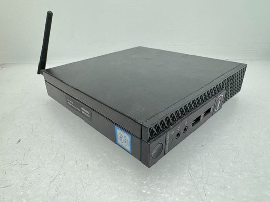 Dell OptiPlex 3050 Micro i5-6500T@2.5GHz 16G DDR4 256GB SSD Inner WIFI NoOS NoAC
