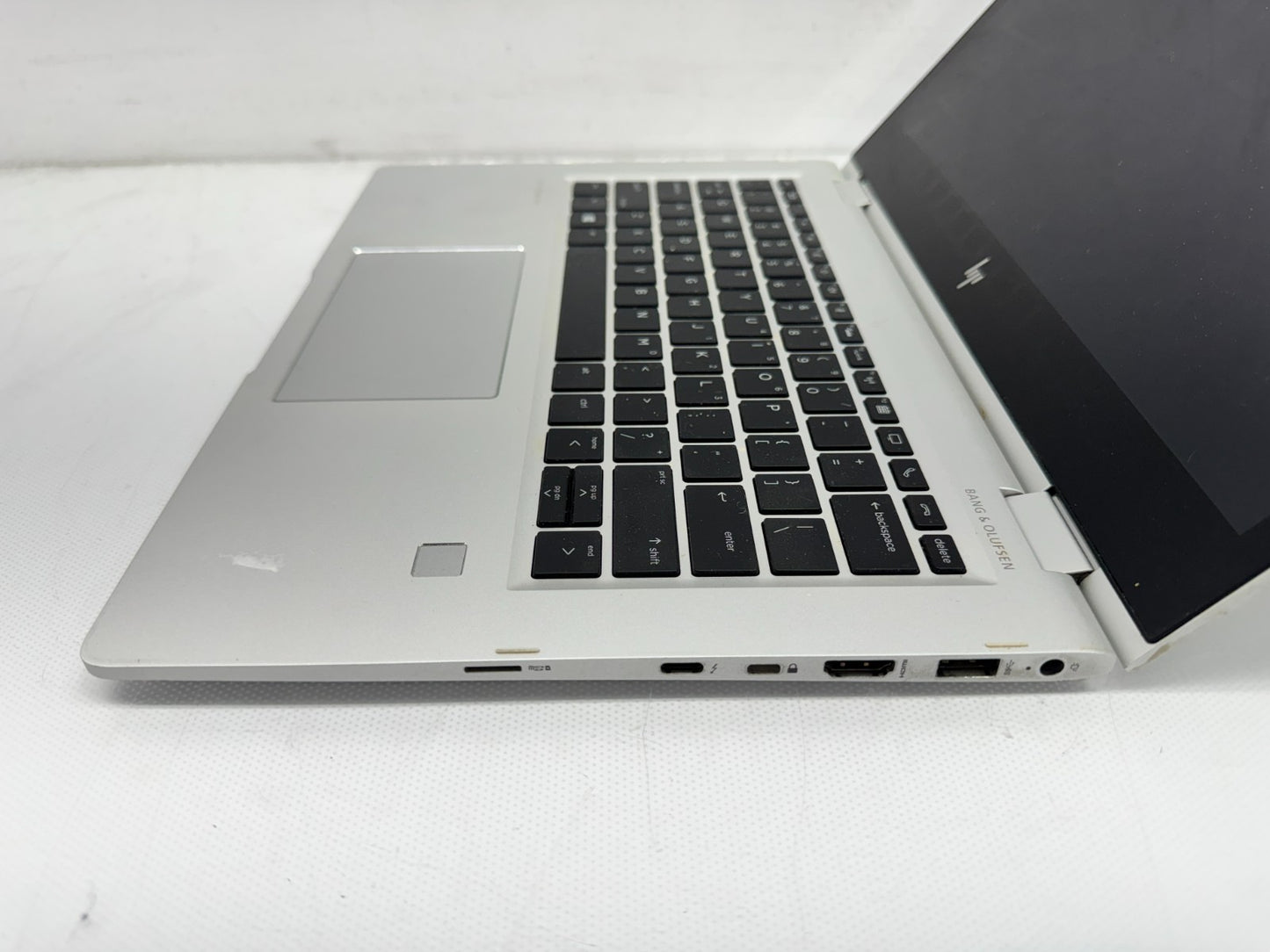 HP Elitebook X360 1030 G2 Touch Intel i7-7600U@2.80GHz 16G 256G SSD Win11 *READ*