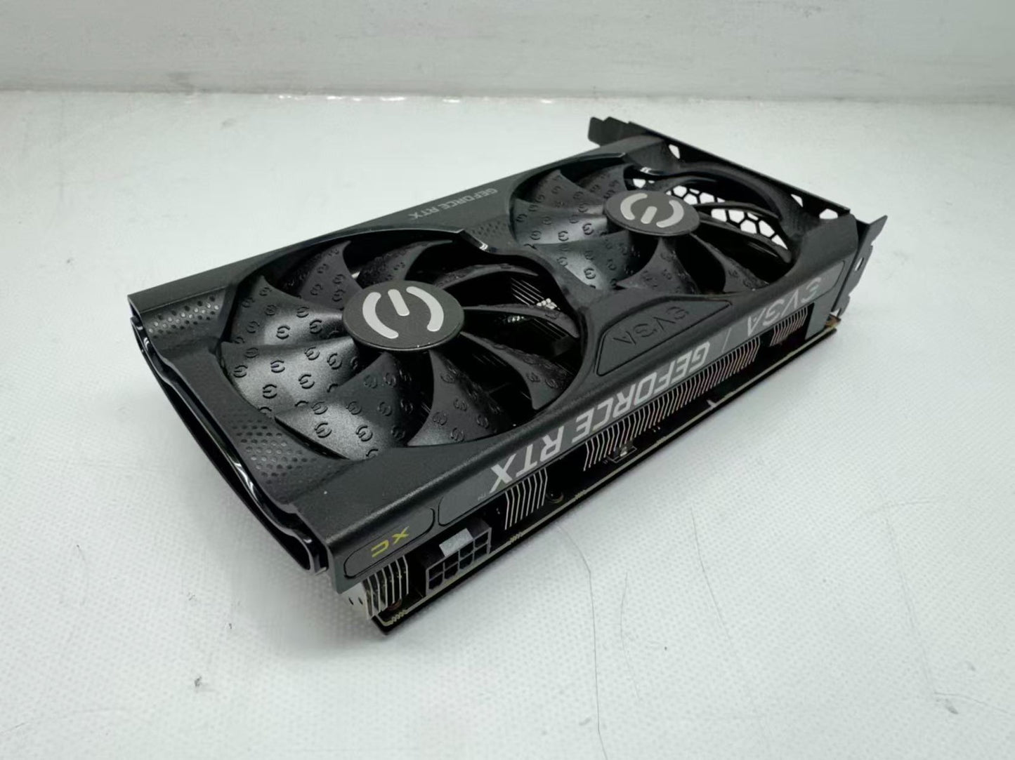 EVGA GeForce RTX 3050 XC GAMING 8GB GDDR6 Graphics Card 08G-P5-3553-KR *READ*