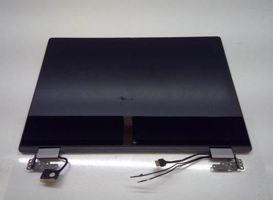 HP Envy 16-ad0023dx 16.0" 2560 x 1440 Glossy LCD Screen Complete Assembly Gray