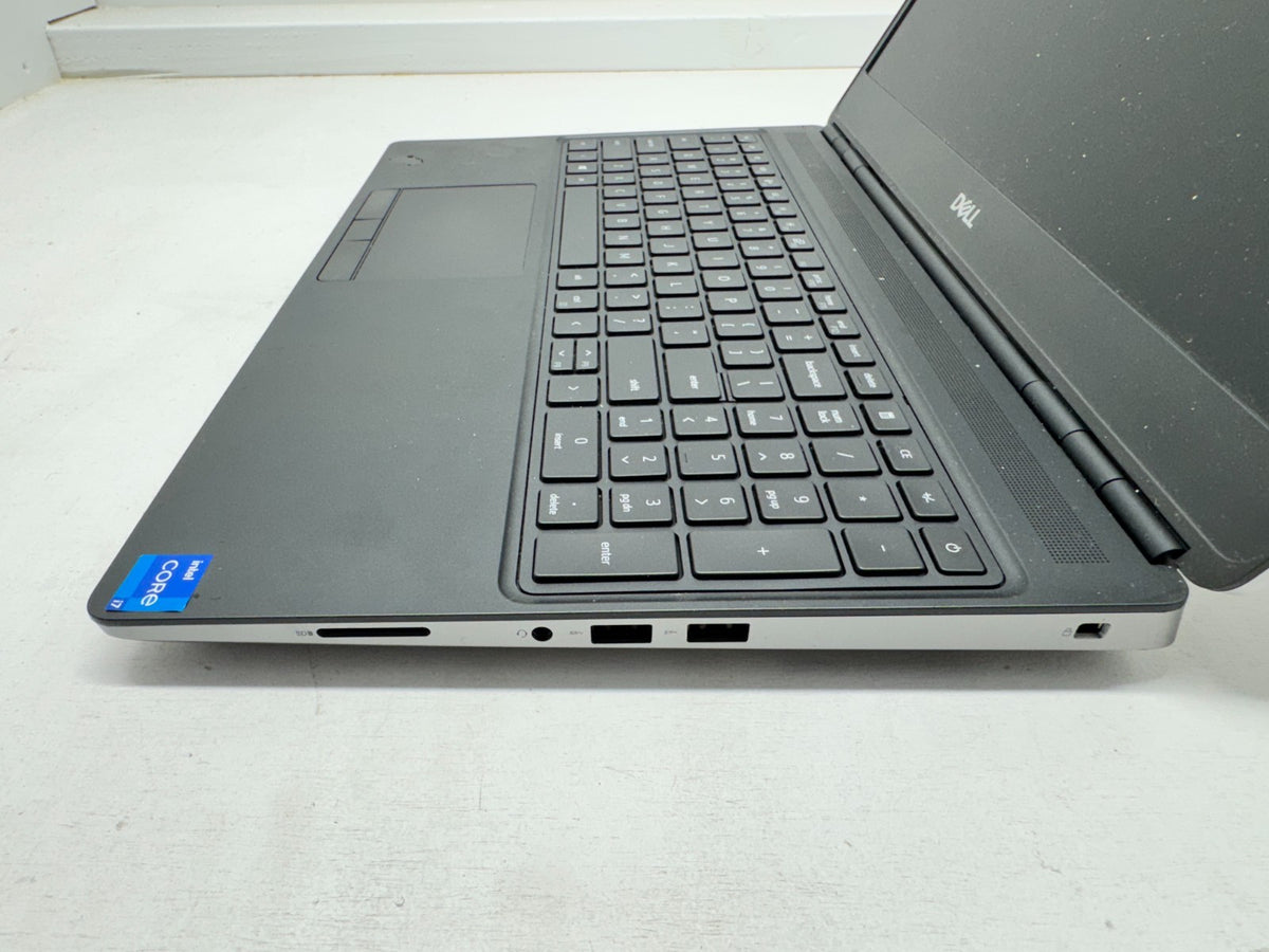 Dell Precision 7560 15.6" Intel i7-11850H@2.5GHz 32GB 1TB T1200 W/AC Win 11