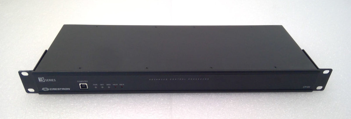 Crestron CP3N Compact Rack-Mountable 3-Series Control Processor 6505417