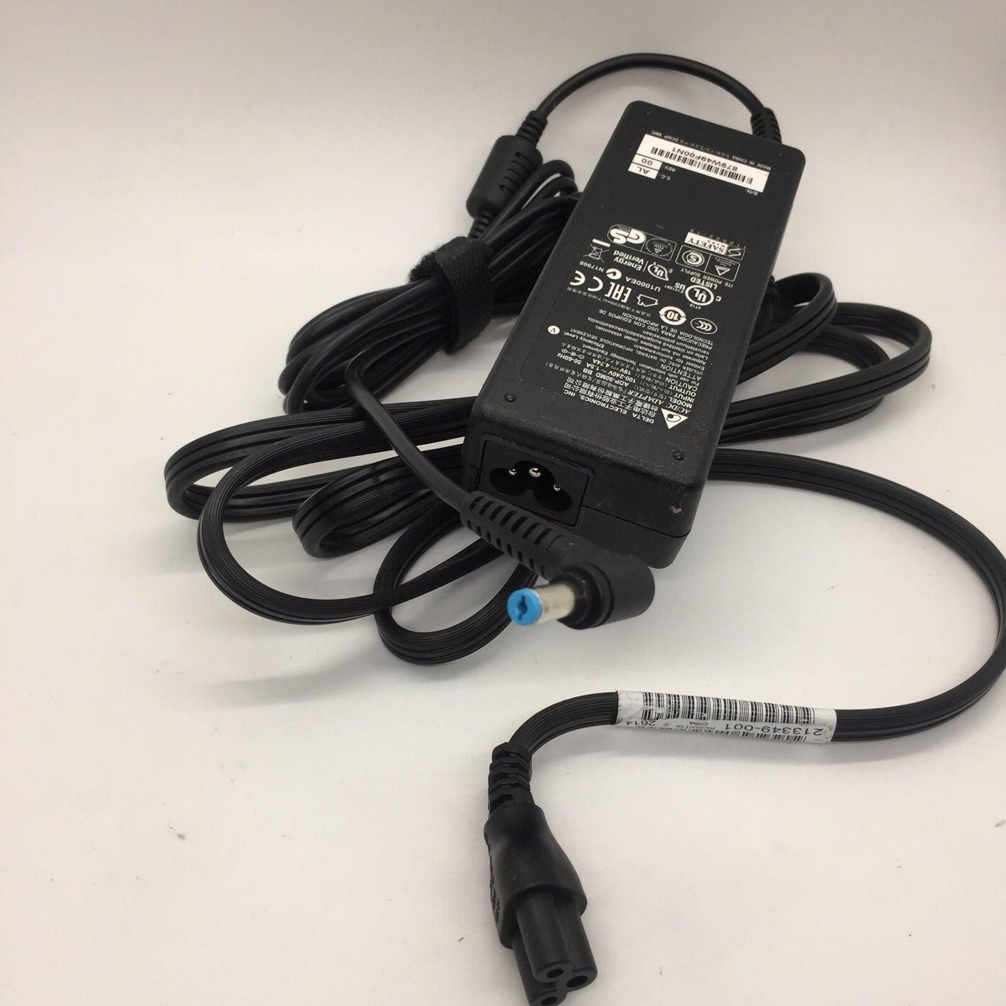 OEM Delta ADP-90MD BB Universal Laptop Charger AC Adapter 19V 4.74A 90W BLUE TIP
