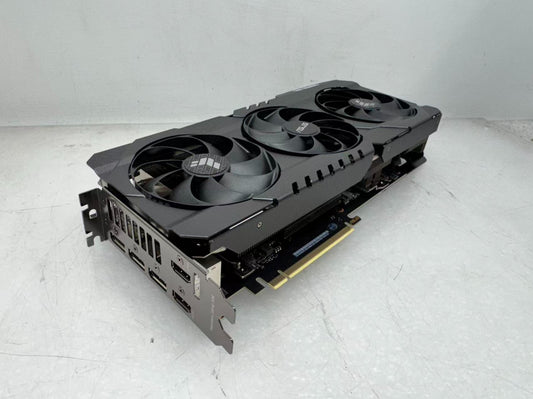 ASUS TUF GeForce RTX3070 Ti OC 8GB GDDR6 Graphics Card