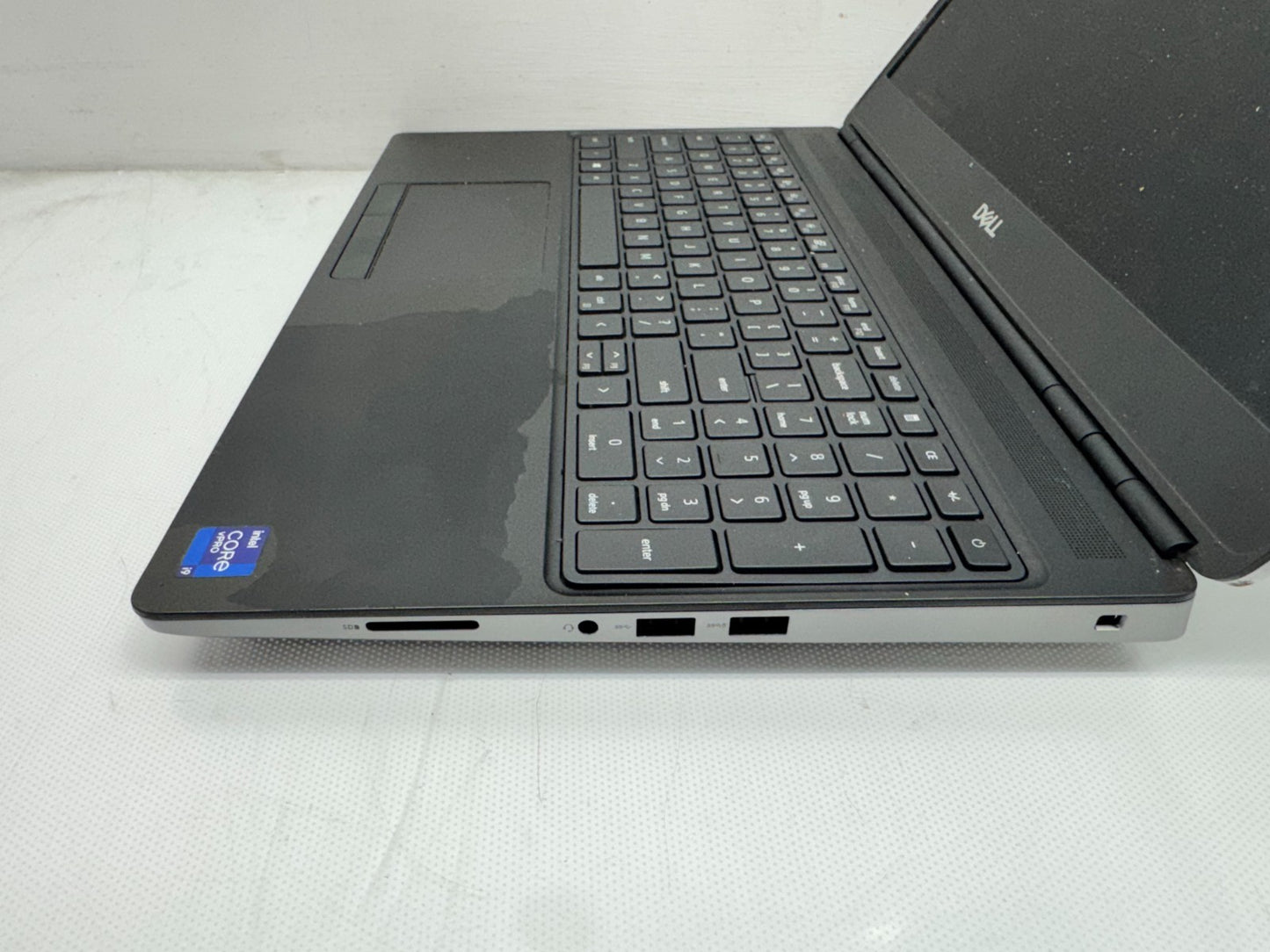 Dell Precision 7560 15.6" Laptop i9-11950H@2.60GHz 32GB 1TB SSD RTX A4000 *READ*