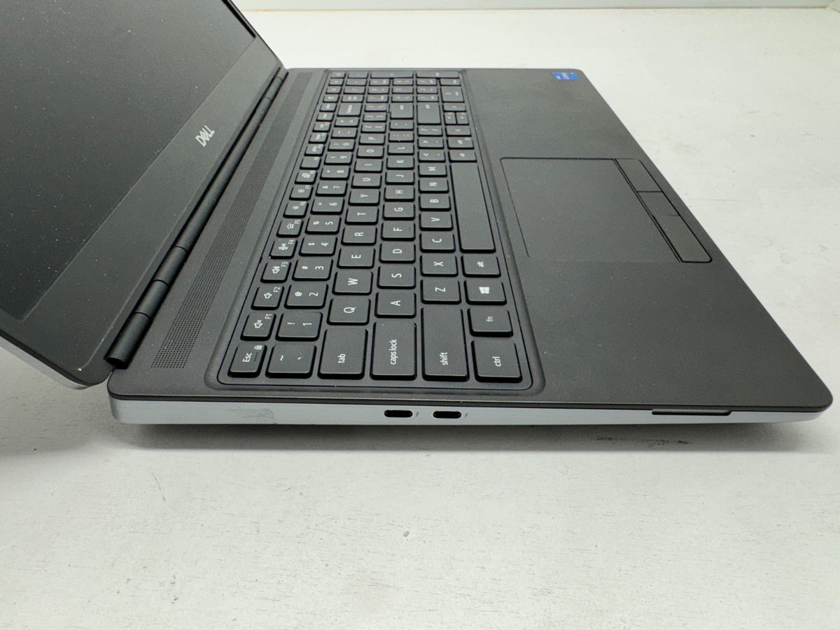 Dell Precision 7560 15.6" Intel i7-11850H@2.5GHz 32GB 1TB RTX A2000 W/AC Win 11